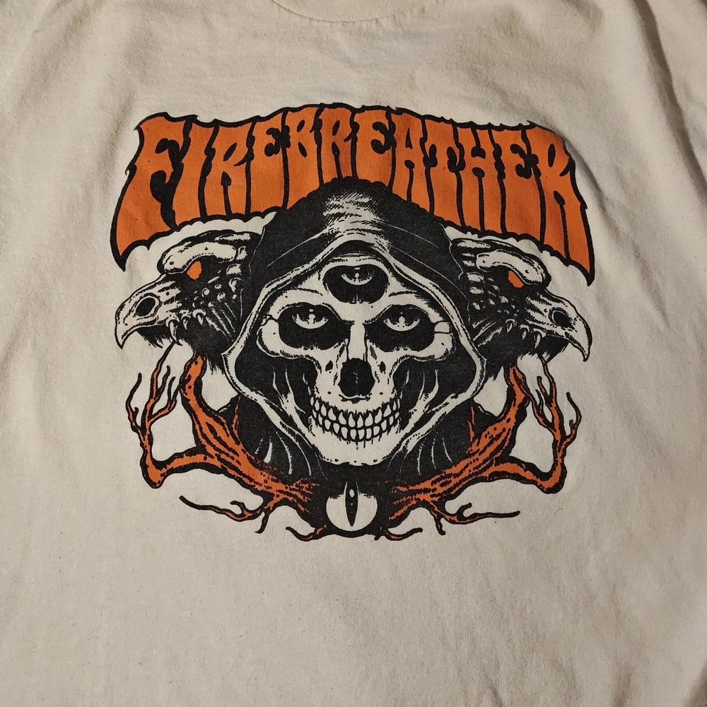 Gildan's Firebreather Graphic T-shirt